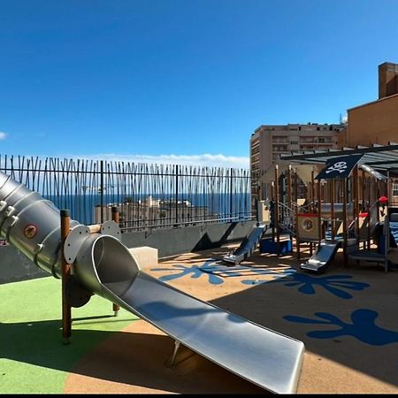 Mari Stunning Apartment Next To Monaco With A Sea View Terrace بوزولي المظهر الخارجي الصورة