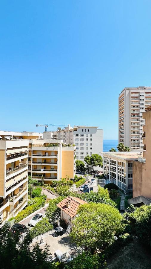 Mari Stunning Apartment Next To Monaco With A Sea View Terrace بوزولي المظهر الخارجي الصورة