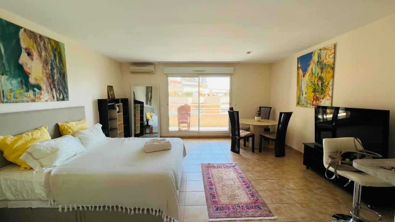 Mari Stunning Apartment Next To Monaco With A Sea View Terrace بوزولي المظهر الخارجي الصورة