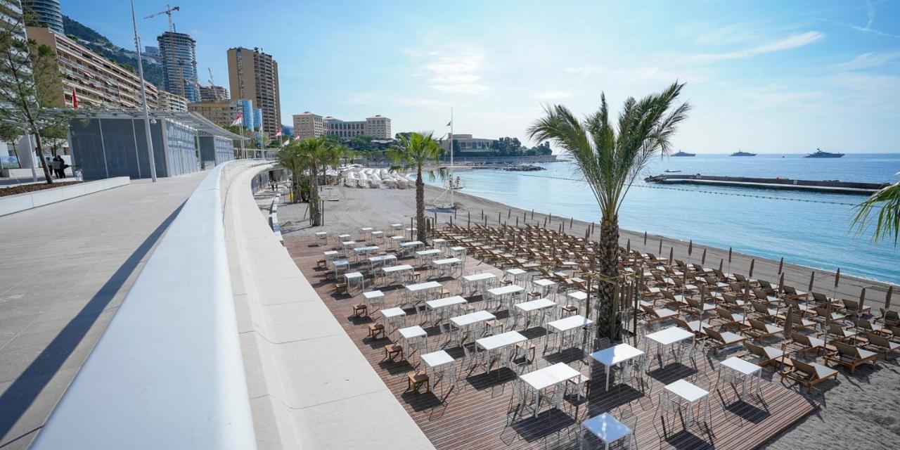 Mari Stunning Apartment Next To Monaco With A Sea View Terrace بوزولي المظهر الخارجي الصورة