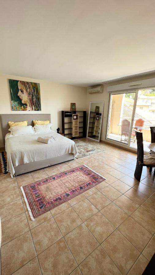 Mari Stunning Apartment Next To Monaco With A Sea View Terrace بوزولي المظهر الخارجي الصورة