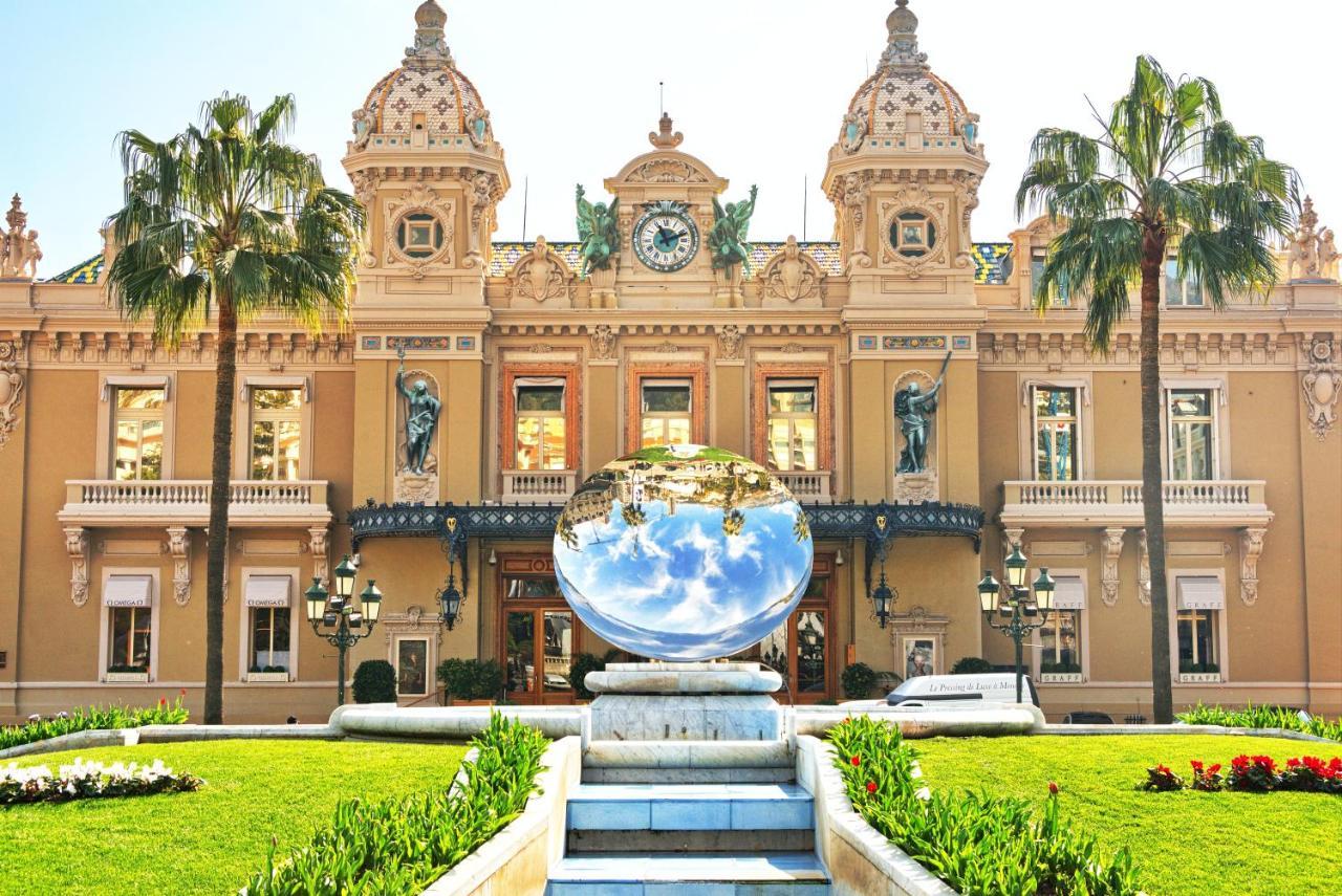 Mari Stunning Apartment Next To Monaco With A Sea View Terrace بوزولي المظهر الخارجي الصورة