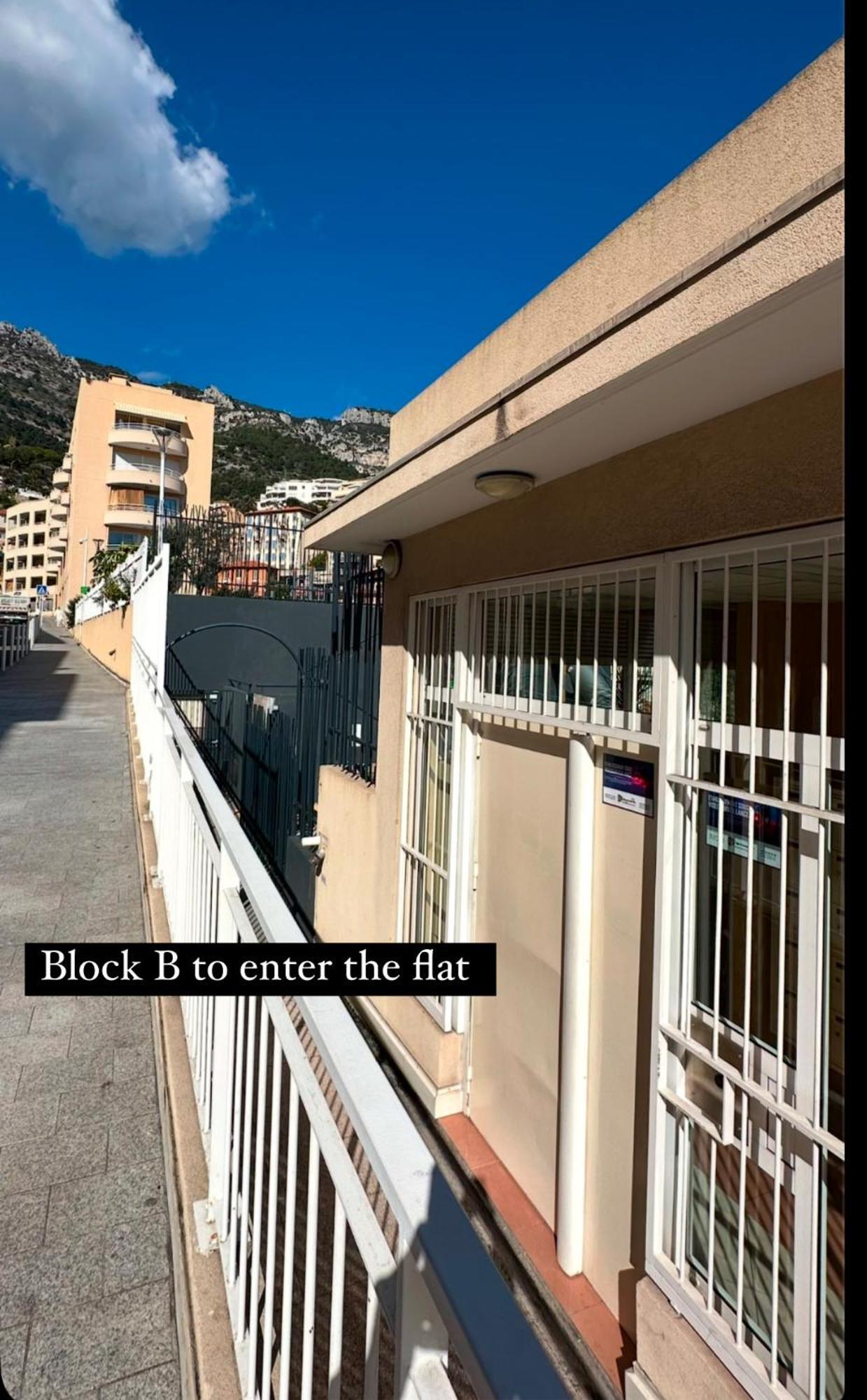 Mari Stunning Apartment Next To Monaco With A Sea View Terrace بوزولي المظهر الخارجي الصورة